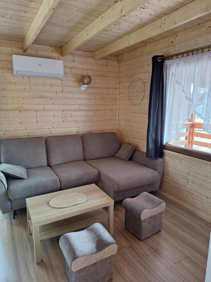 dom letniskowy, 3 pokoje Tereszewo. Zdjęcie 5