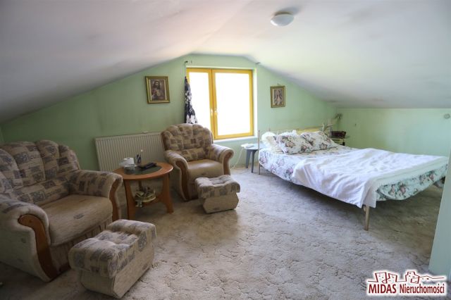 dom wolnostojący, 4 pokoje Ciechocinek. Zdjęcie 11