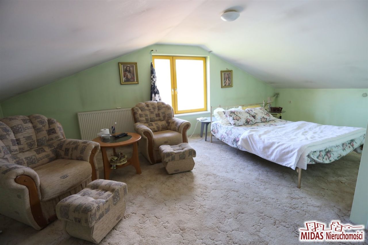 dom wolnostojący, 4 pokoje Ciechocinek. Zdjęcie 11