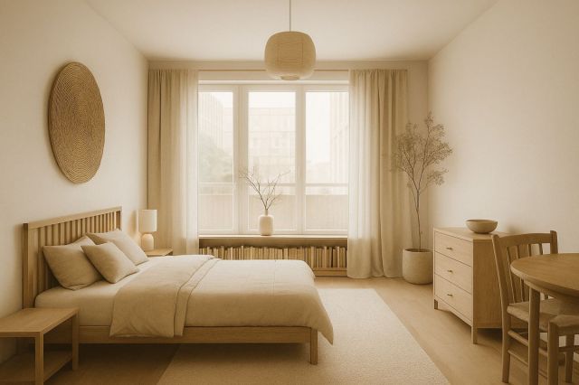 Mieszkanie 3-pokojowe Warszawa Mokotów, ul. Puławska. Zdjęcie 6