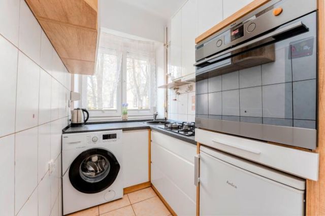 Mieszkanie 2-pokojowe Warszawa Wola, ul. Franciszka Raszei. Zdjęcie 5