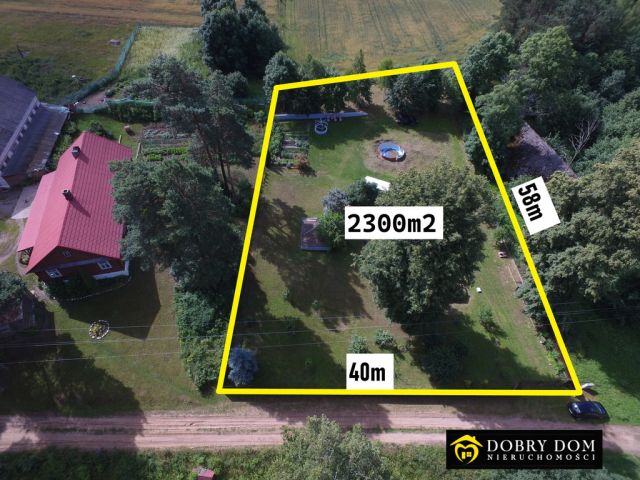 Działka budowlana Słójka. Zdjęcie 7