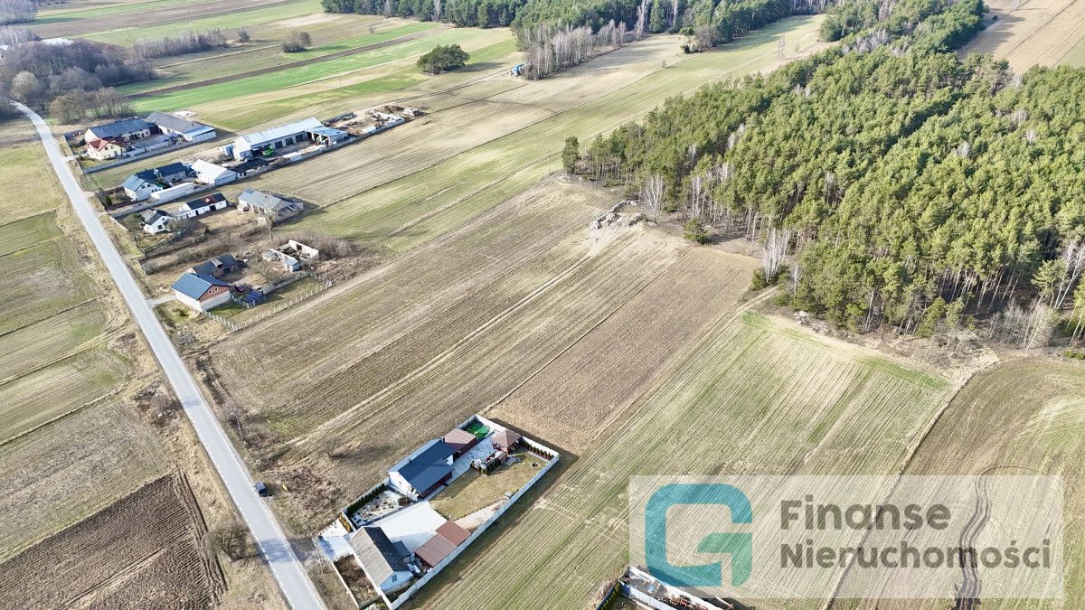 Działka budowlana Kochanów. Zdjęcie 6