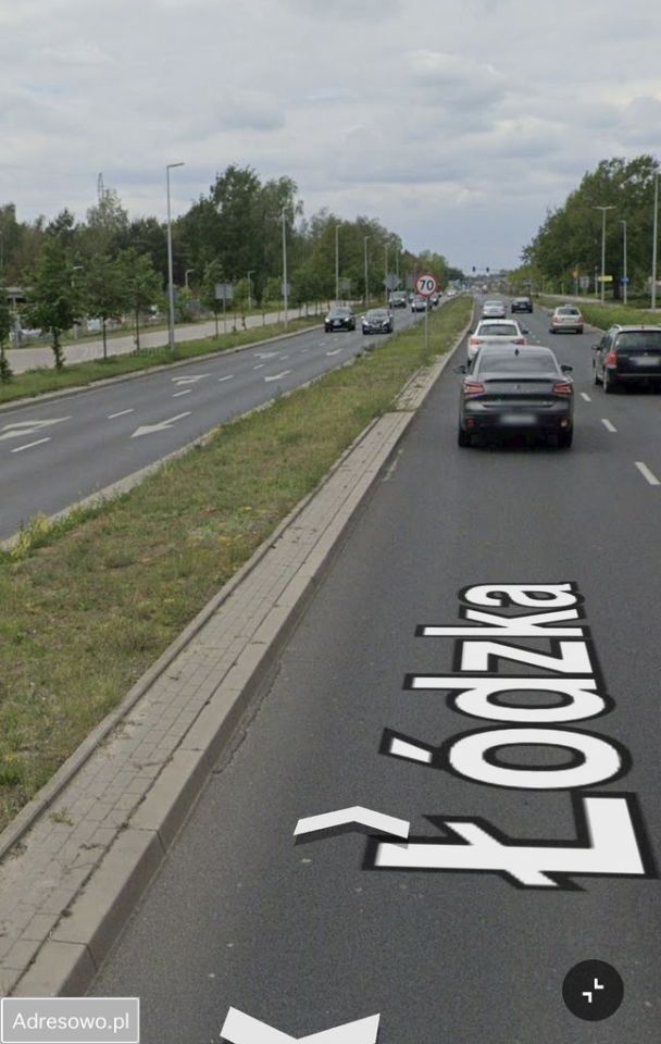 Działka inwestycyjna Toruń Stawki, ul. Łódzka. Zdjęcie 4