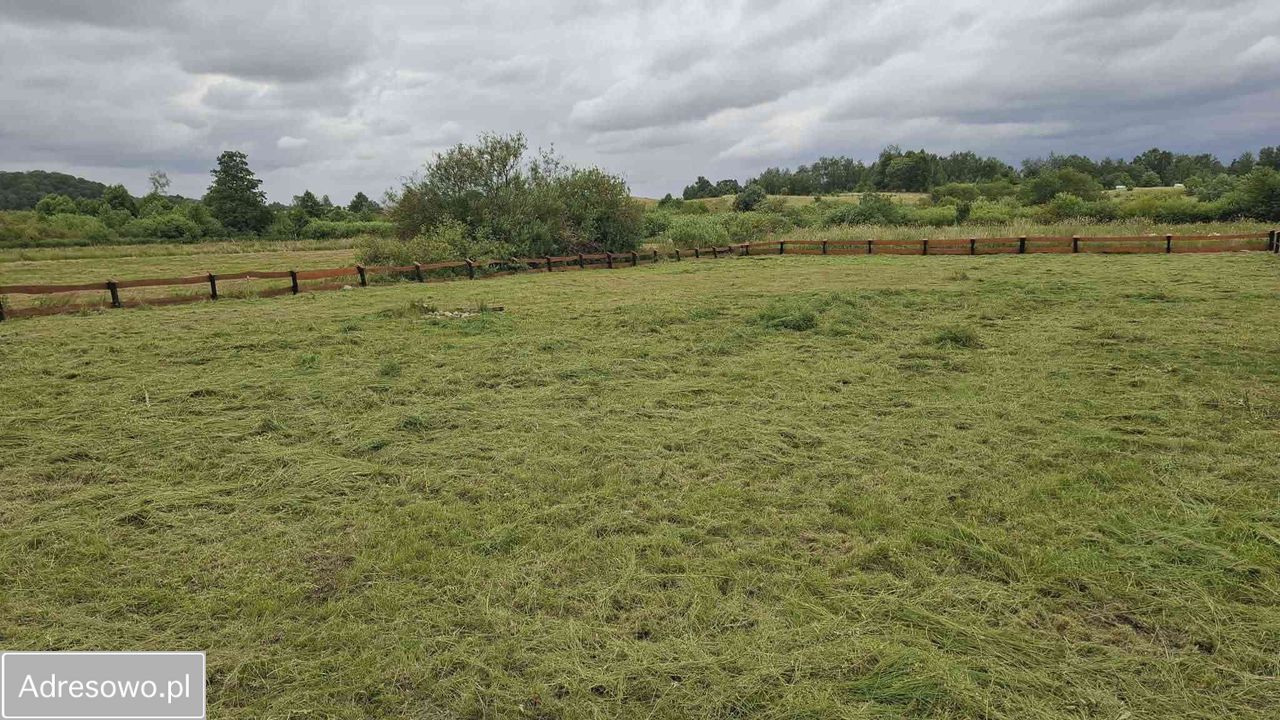 Działka budowlana Dąbrowa. Zdjęcie 5