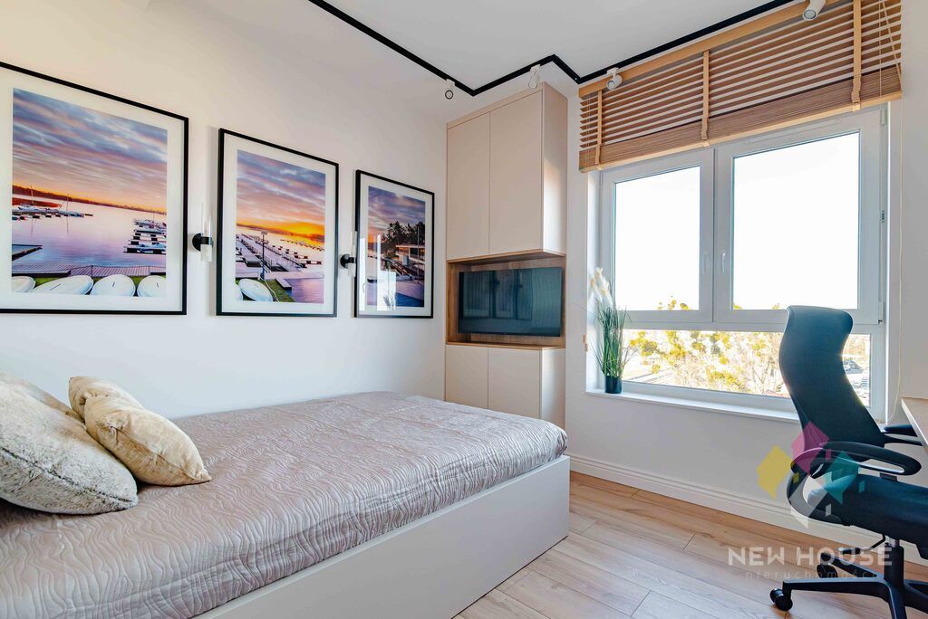 Mieszkanie 3-pokojowe Olsztyn, ul. Kardynała Stefana Wyszyńskiego. Zdjęcie 12