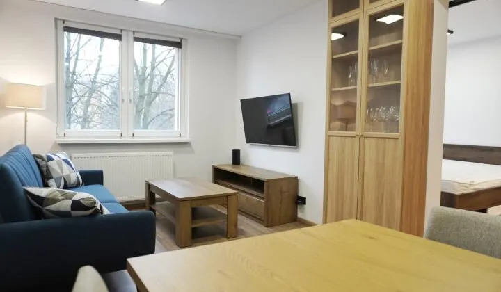 Mieszkanie 2-pokojowe Bytom, ul. Władysława Broniewskiego