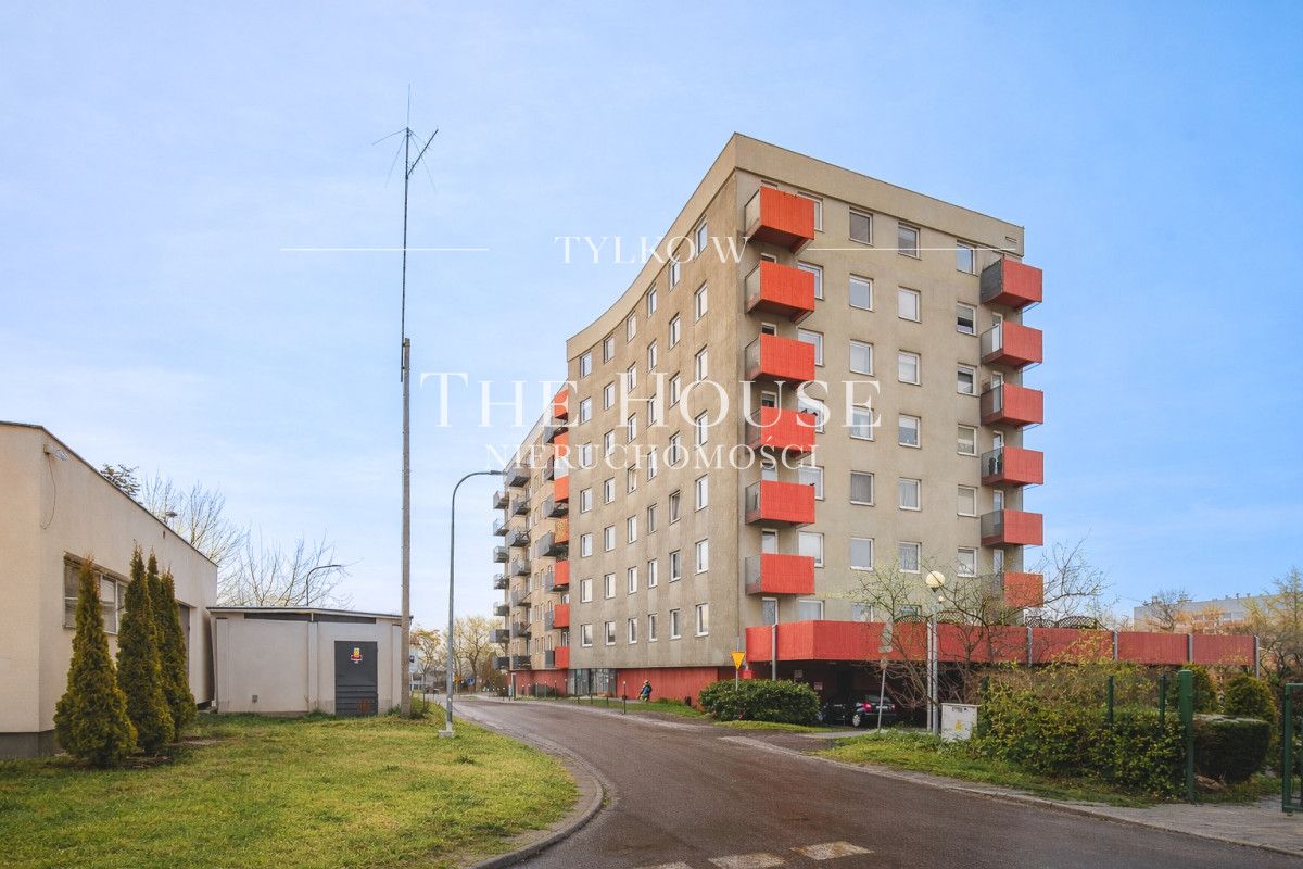 Mieszkanie 3-pokojowe Gdynia Obłuże, ul. Turkusowa. Zdjęcie 19