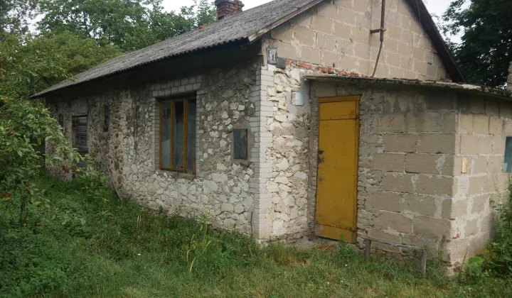 Działka rolno-budowlana Wola Kotkowska