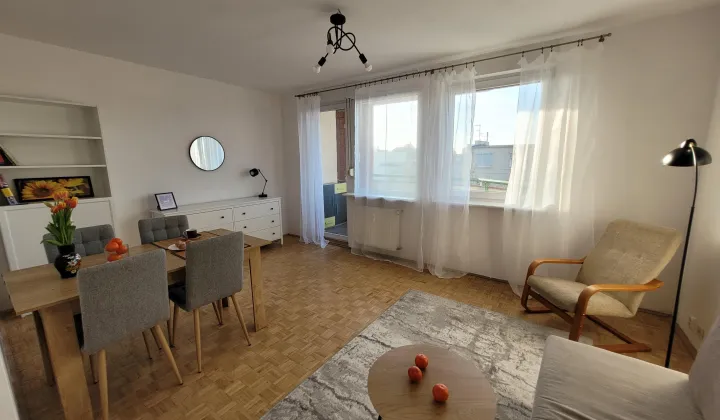 Mieszkanie 2-pokojowe Poznań Winogrady, Osiedle na Murawie