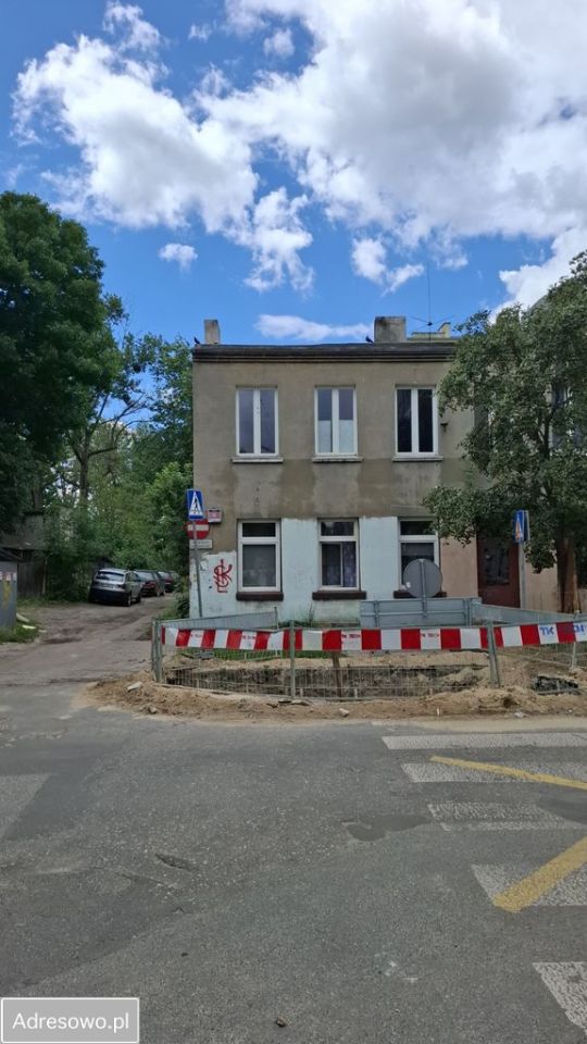 kamienica Łódź Bałuty, ul. Rybna. Zdjęcie 4