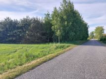 Działka leśna Zakrzewo-Parcele. Zdjęcie 3