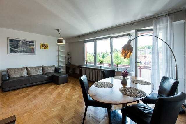 Mieszkanie 3-pokojowe Kraków Podgórze, ul. Wielicka. Zdjęcie 3