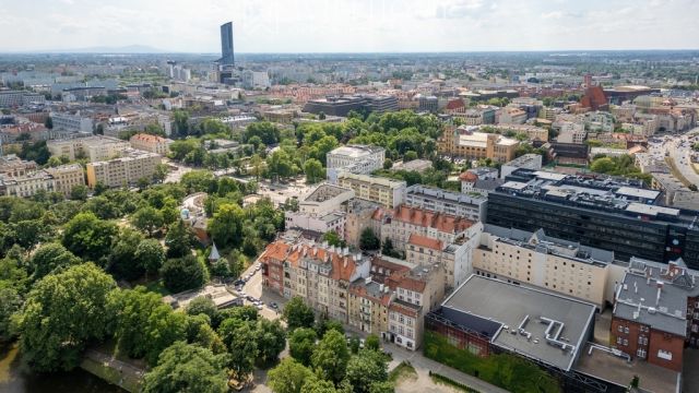 Mieszkanie 2-pokojowe Wrocław, ul. Dworcowa. Zdjęcie 23