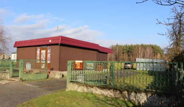Działka budowlana Klonów