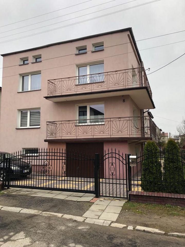 dom wolnostojący Radomsko Nowy Kowalowiec, ul. Wierzyńskiego. Zdjęcie 1