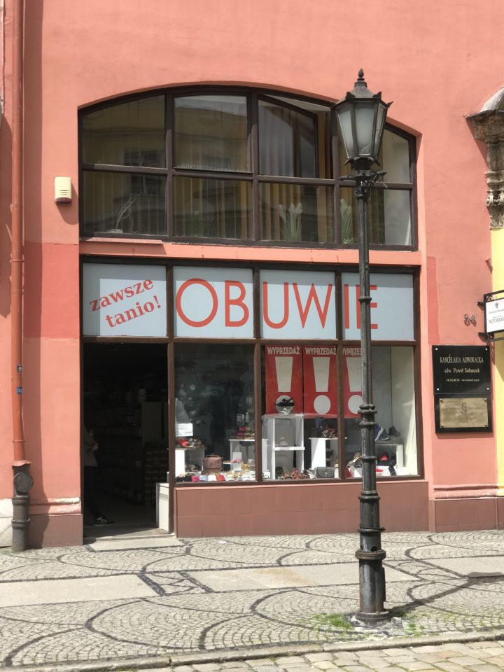 Nieruchomość komercyjna Świdnica Centrum, rynek Rynek. Zdjęcie 2