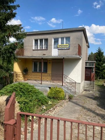 dom wolnostojący, 4 pokoje Kazimierz Biskupi, ul. Łososia. Zdjęcie 1