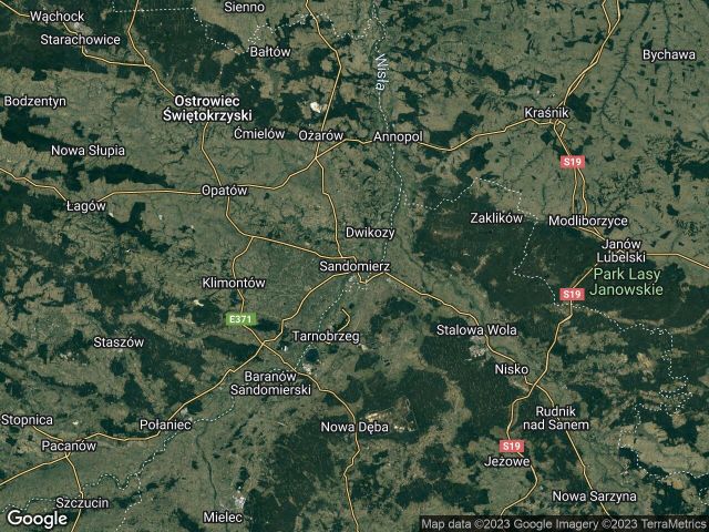 Mieszkanie 1-pokojowe Sandomierz. Zdjęcie 1