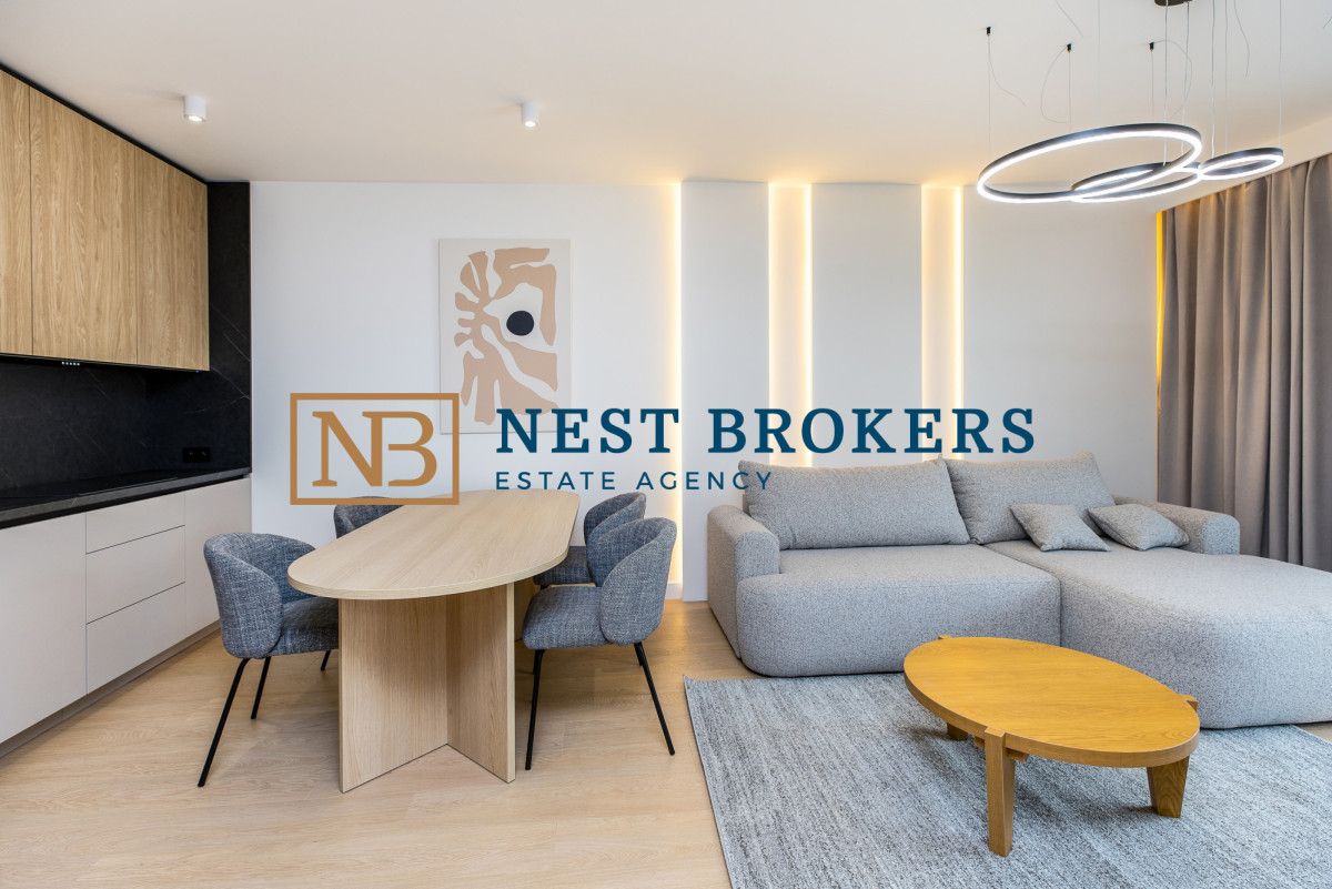 Mieszkanie 2-pokojowe Kraków Podgórze, ul. Jerozolimska