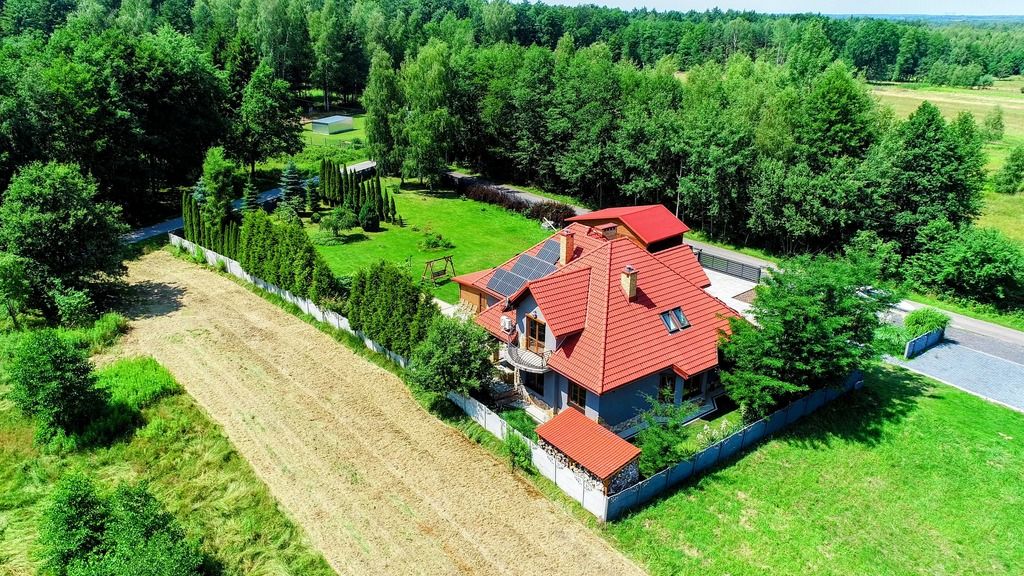 dom wolnostojący, 8 pokoi Głogów Małopolski, ul. Spacerowa. Zdjęcie 25