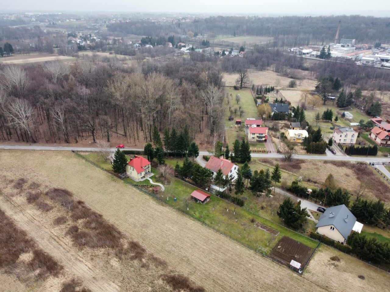 dom wolnostojący Łańcut, ul. Dębnik. Zdjęcie 7
