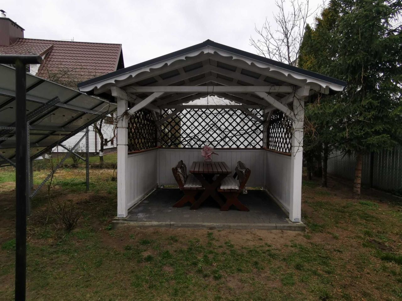 dom wolnostojący Leżajsk, ul. Tadeusza Kościuszki. Zdjęcie 3