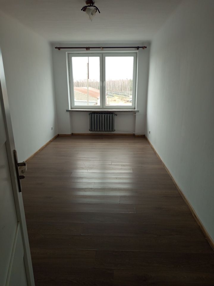 Mieszkanie 3-pokojowe Wola Uhruska