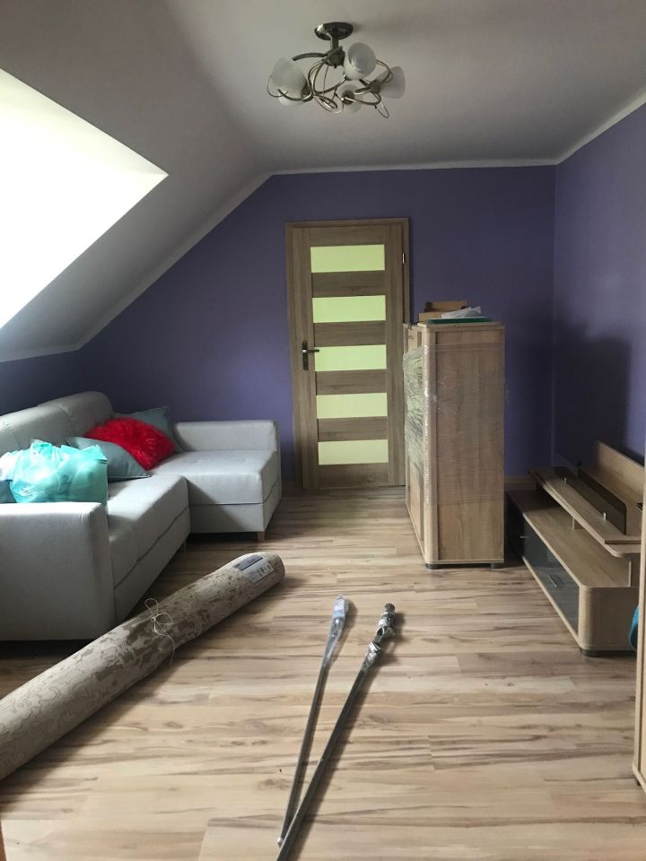 Mieszkanie 2-pokojowe Tarnowo