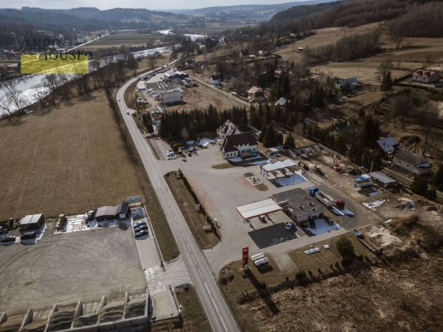 Działka inwestycyjna Dynów Karolówka, ul. Karolówka. Zdjęcie 1