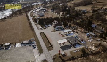 Działka inwestycyjna Dynów Karolówka, ul. Karolówka