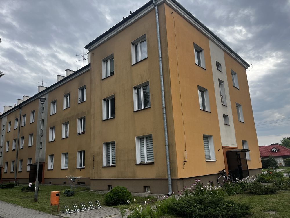 Mieszkanie 1-pokojowe Hrubieszów Koszary, ul. Dwernickiego