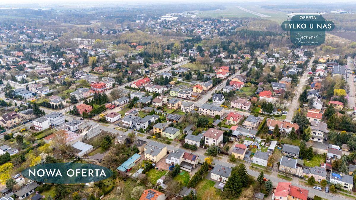 bliźniak, 6 pokoi Łódź Rokicie, ul. Burtowa. Zdjęcie 17