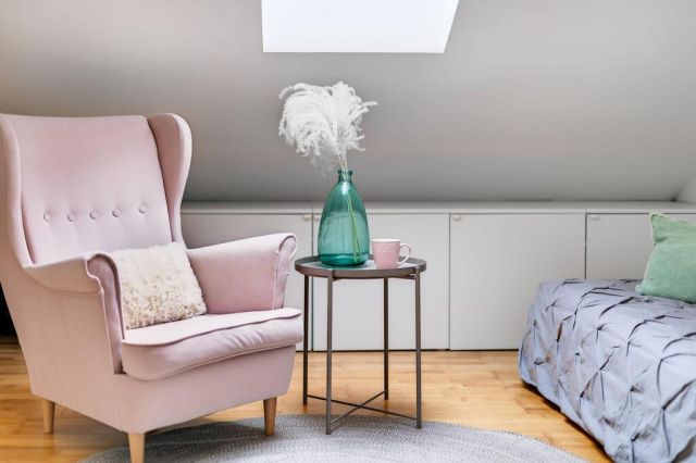 Mieszkanie 4-pokojowe Warszawa Wawer, ul. Kaszmirowa. Zdjęcie 32