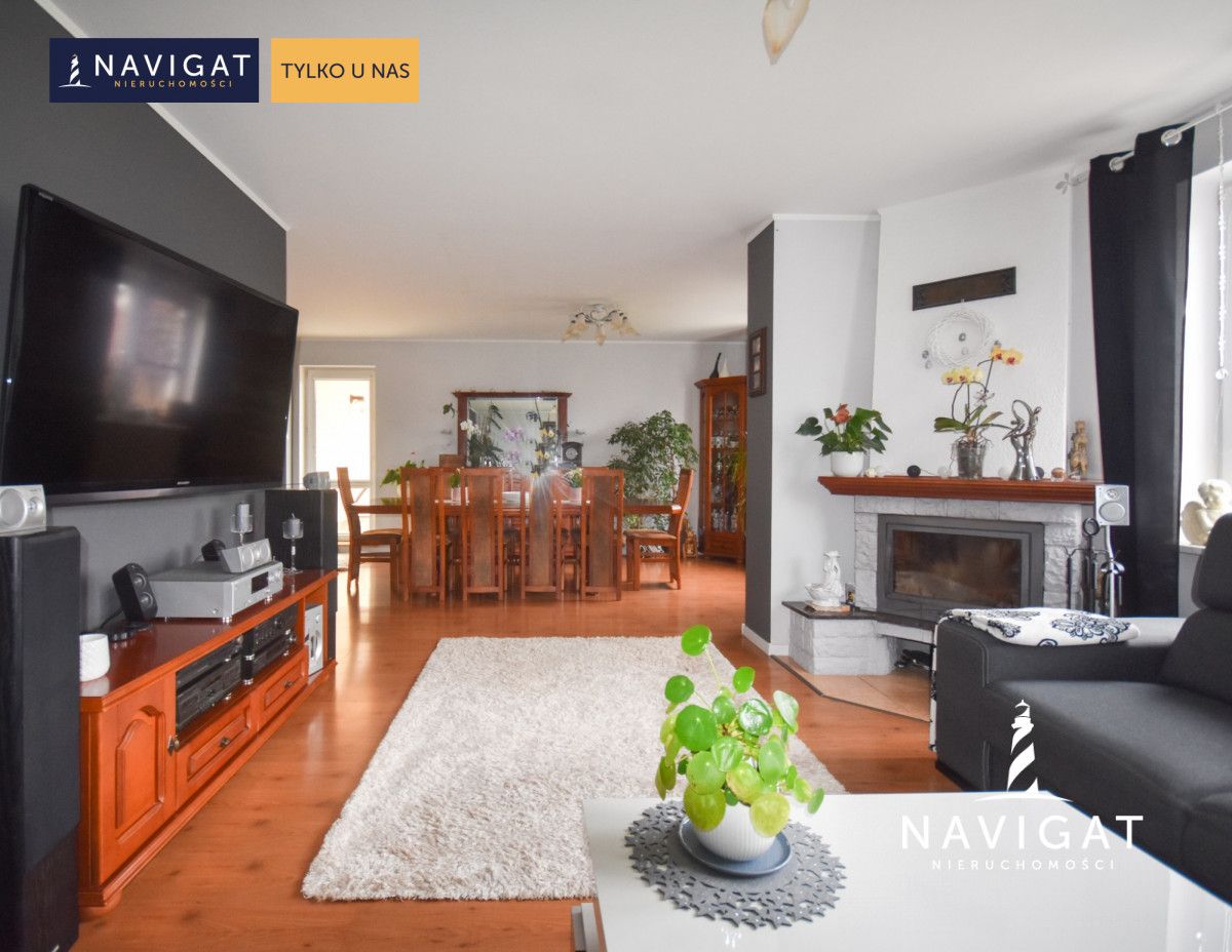 Mieszkanie 5-pokojowe Gdynia Witomino, ul. Stawna. Zdjęcie 3