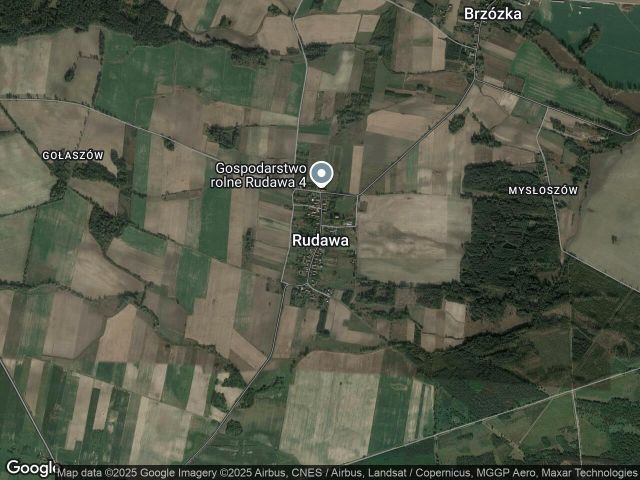 Działka rolno-budowlana Rudawa. Zdjęcie 1