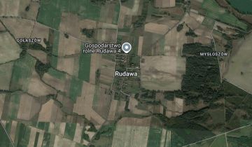 Działka rolno-budowlana Rudawa