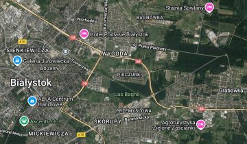 dom wolnostojący Białystok Fasty, ul. Rolna