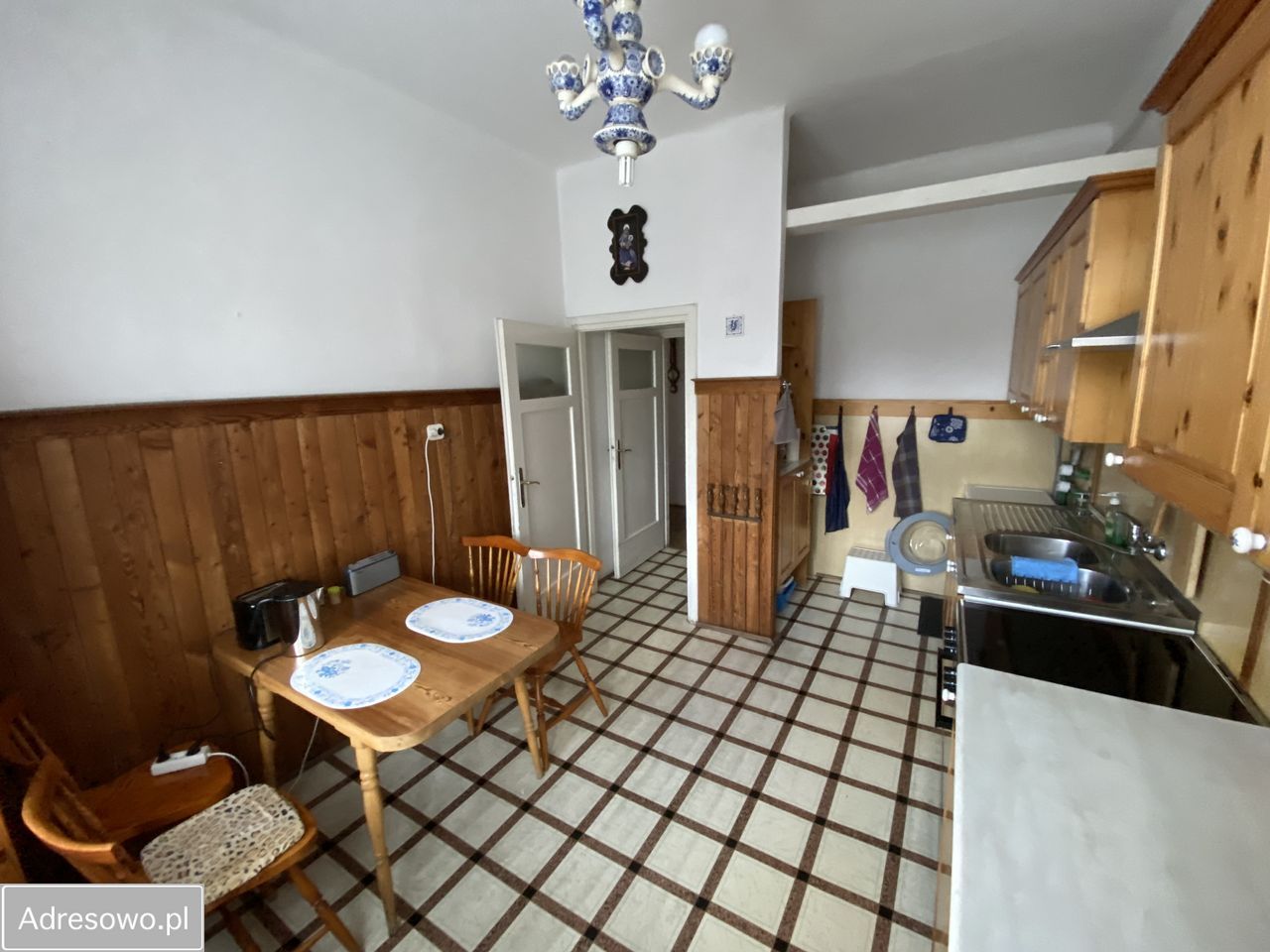 Mieszkanie 3-pokojowe Warszawa Mokotów, ul. Puławska. Zdjęcie 4