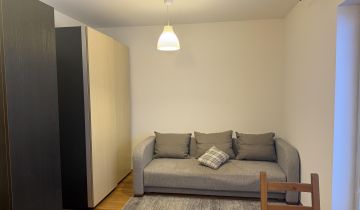 Mieszkanie 1-pokojowe Warszawa Ursynów, al. Komisji Edukacji Narodowej