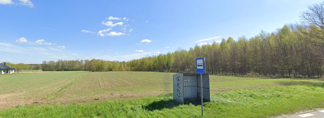 Działka siedliskowa Rudno, ul. Spacerowa. Zdjęcie 2