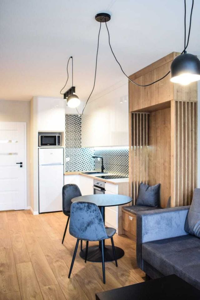 Mieszkanie 2-pokojowe Rzeszów Śródmieście, ul. Lubelska. Zdjęcie 5