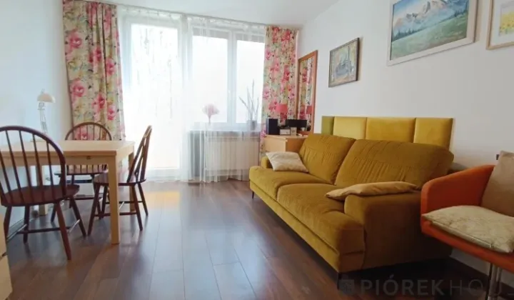 Mieszkanie 2-pokojowe Warszawa Praga-Południe, ul. Międzynarodowa