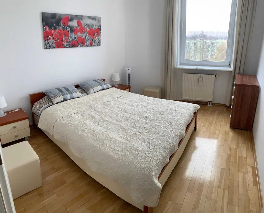 Mieszkanie 2-pokojowe Warszawa Saska Kępa, ul. Libijska. Zdjęcie 4