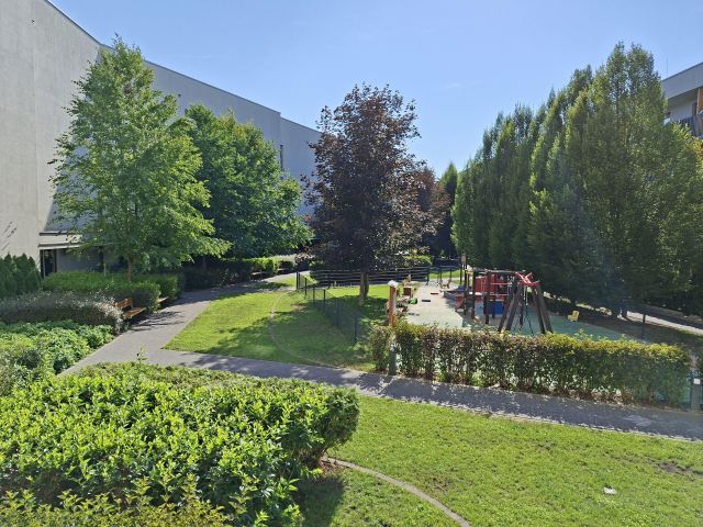 Mieszkanie 3-pokojowe Warszawa Targówek, ul. Zamkowa. Zdjęcie 12