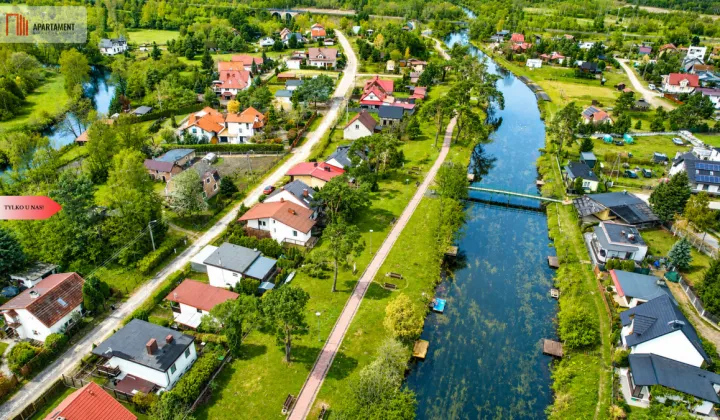 bliźniak, 4 pokoje Rytel