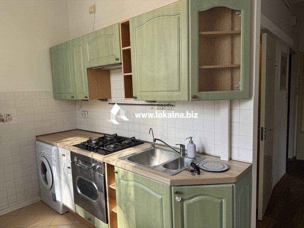 Mieszkanie 3-pokojowe Warszawa Górny Mokotów, al. Niepodległości. Zdjęcie 45