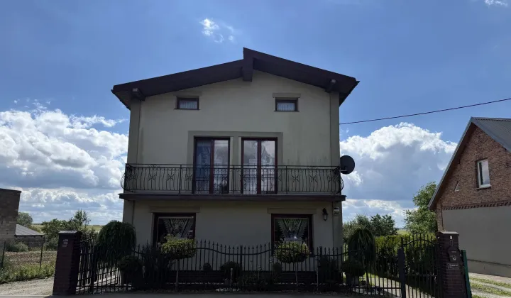 dom wolnostojący, 5 pokoi Ostrówiec