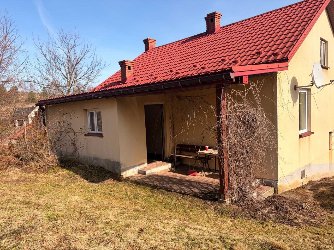 dom wolnostojący Jerzmanowice. Zdjęcie 1