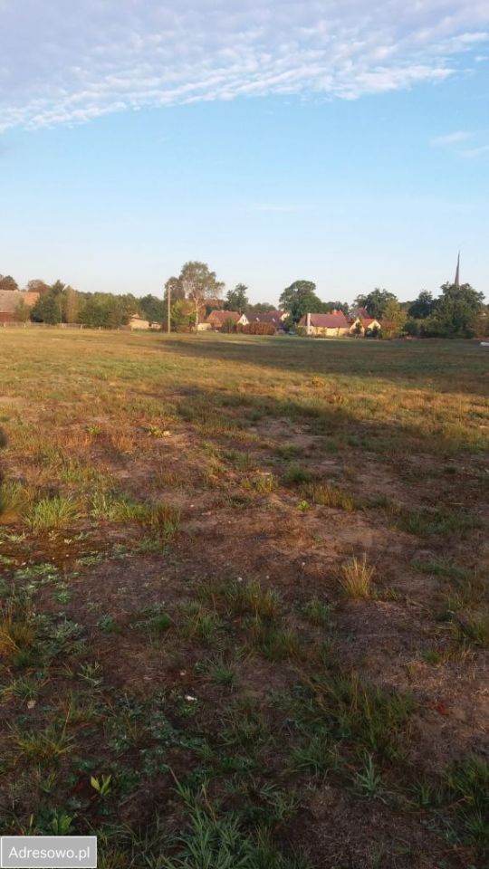 Działka budowlana Stary Węgliniec, ul. Główna